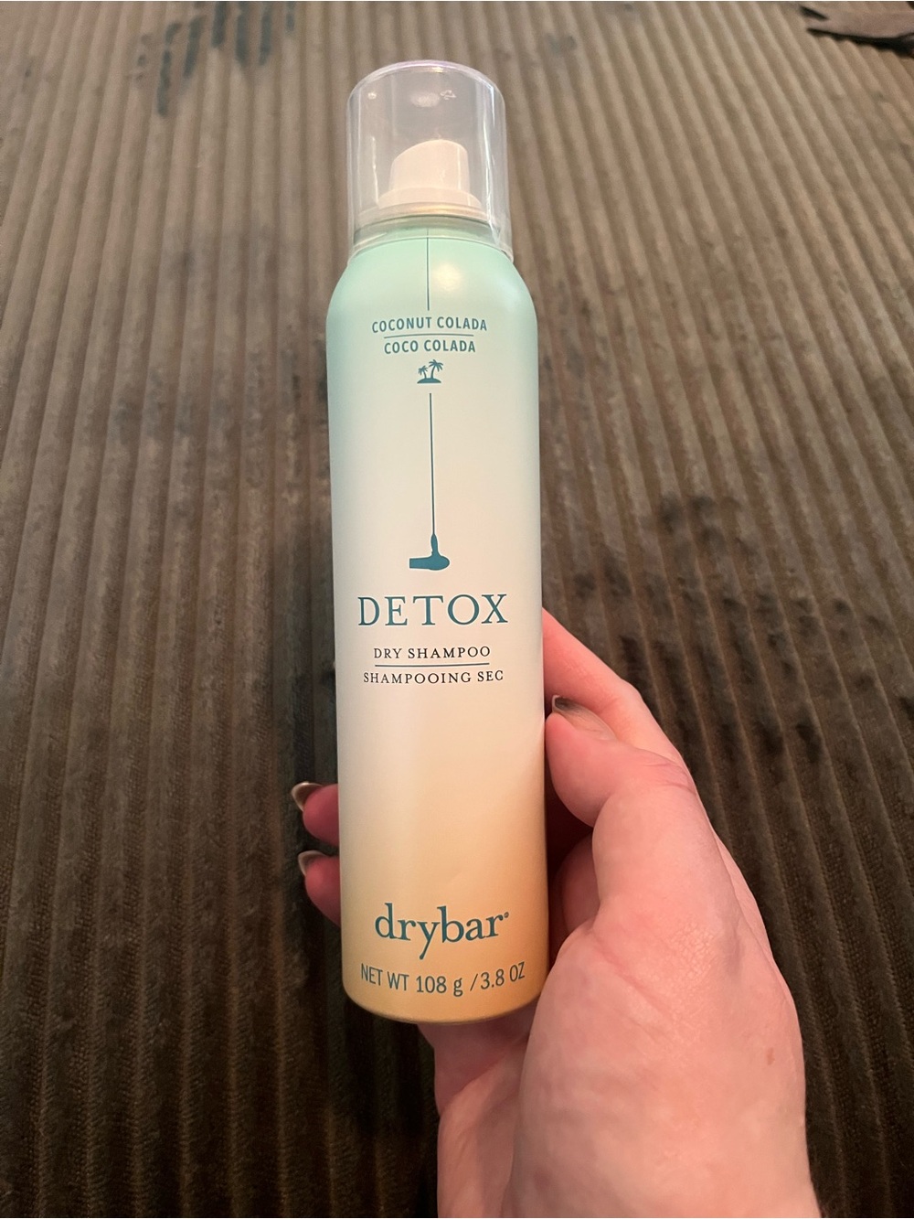 Drybar - Detox Dry Shampoo - Picture 2 of 4